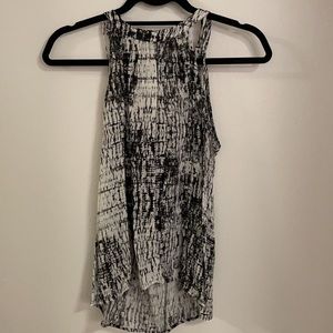 Decker High Neck Blouse